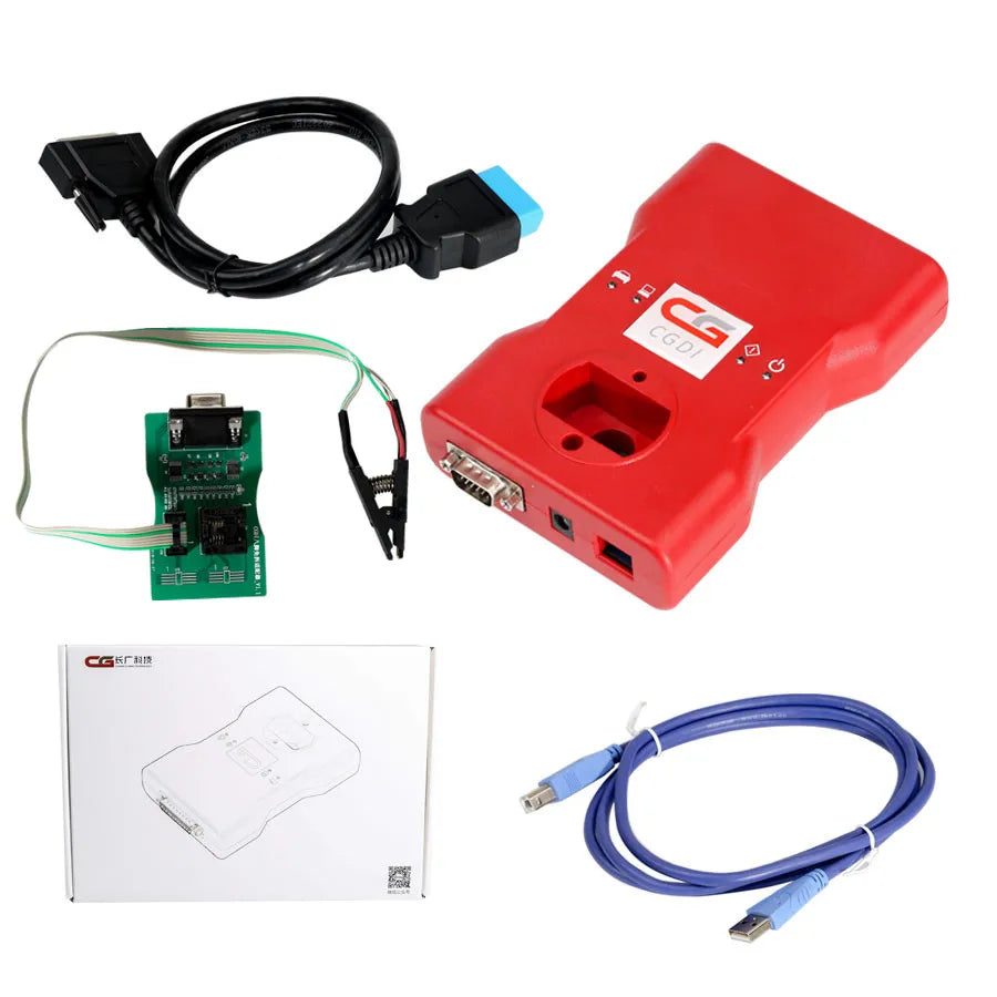 Blackbox Automotive Diagnostics Key Programmer and Immobilizer Tool