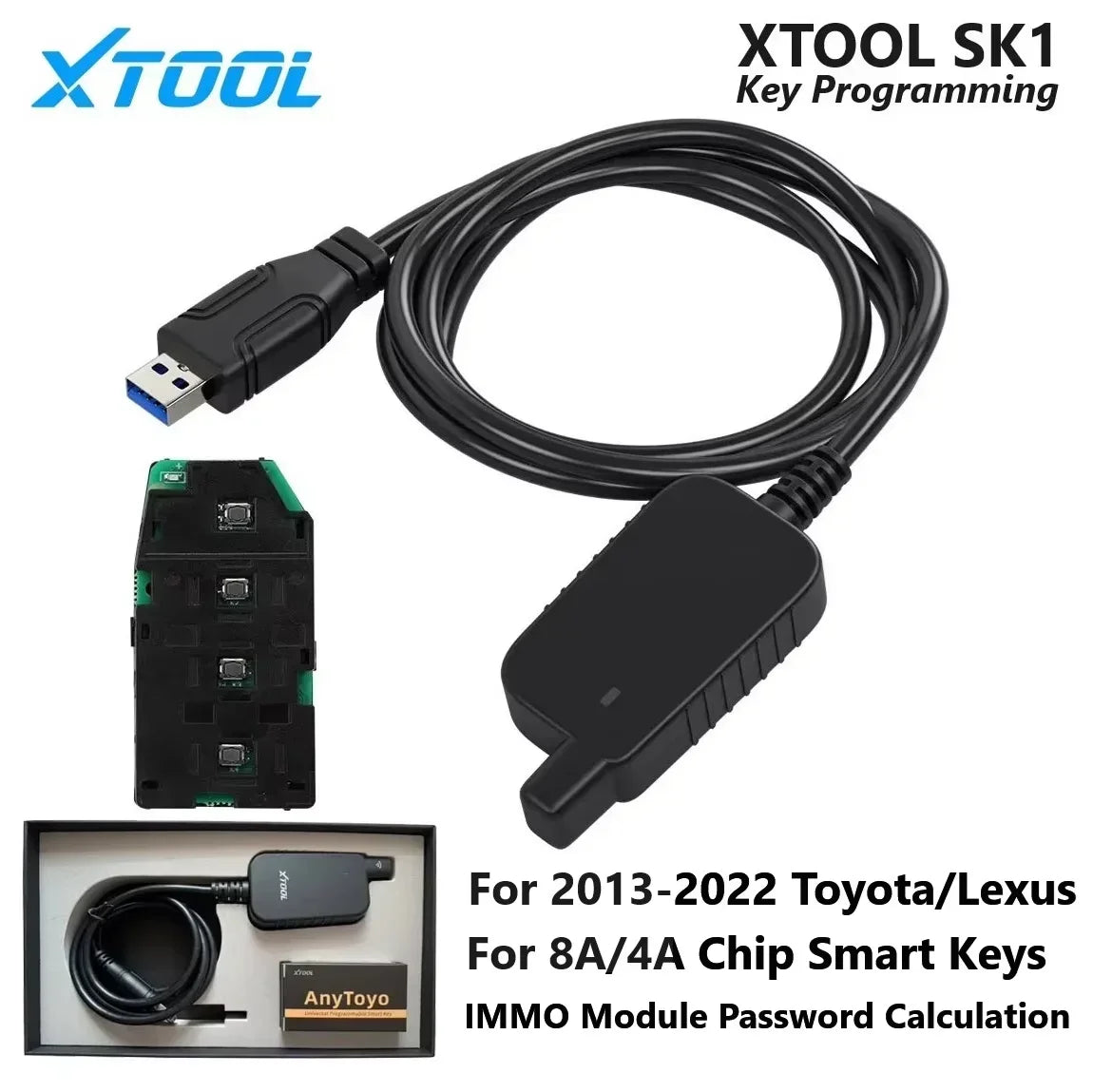 Blackbox Automotive Diagnostics