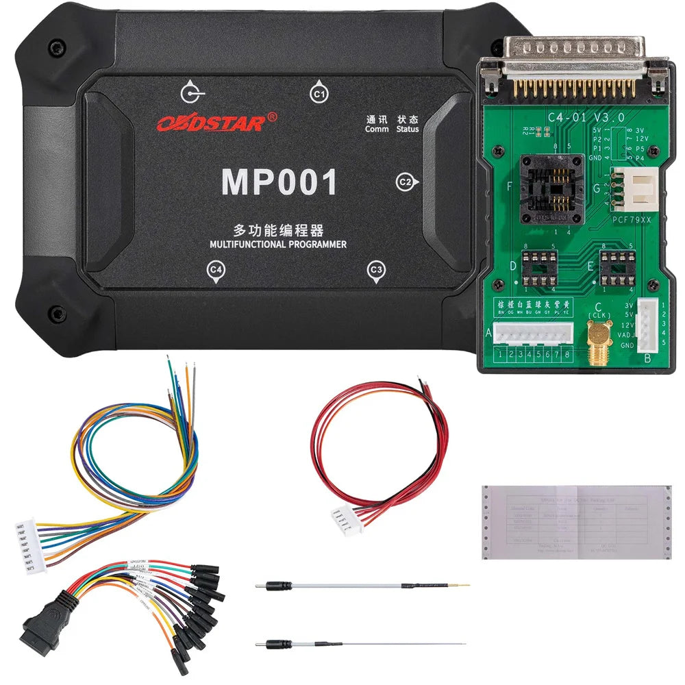 Blackbox Automotive Diagnostics