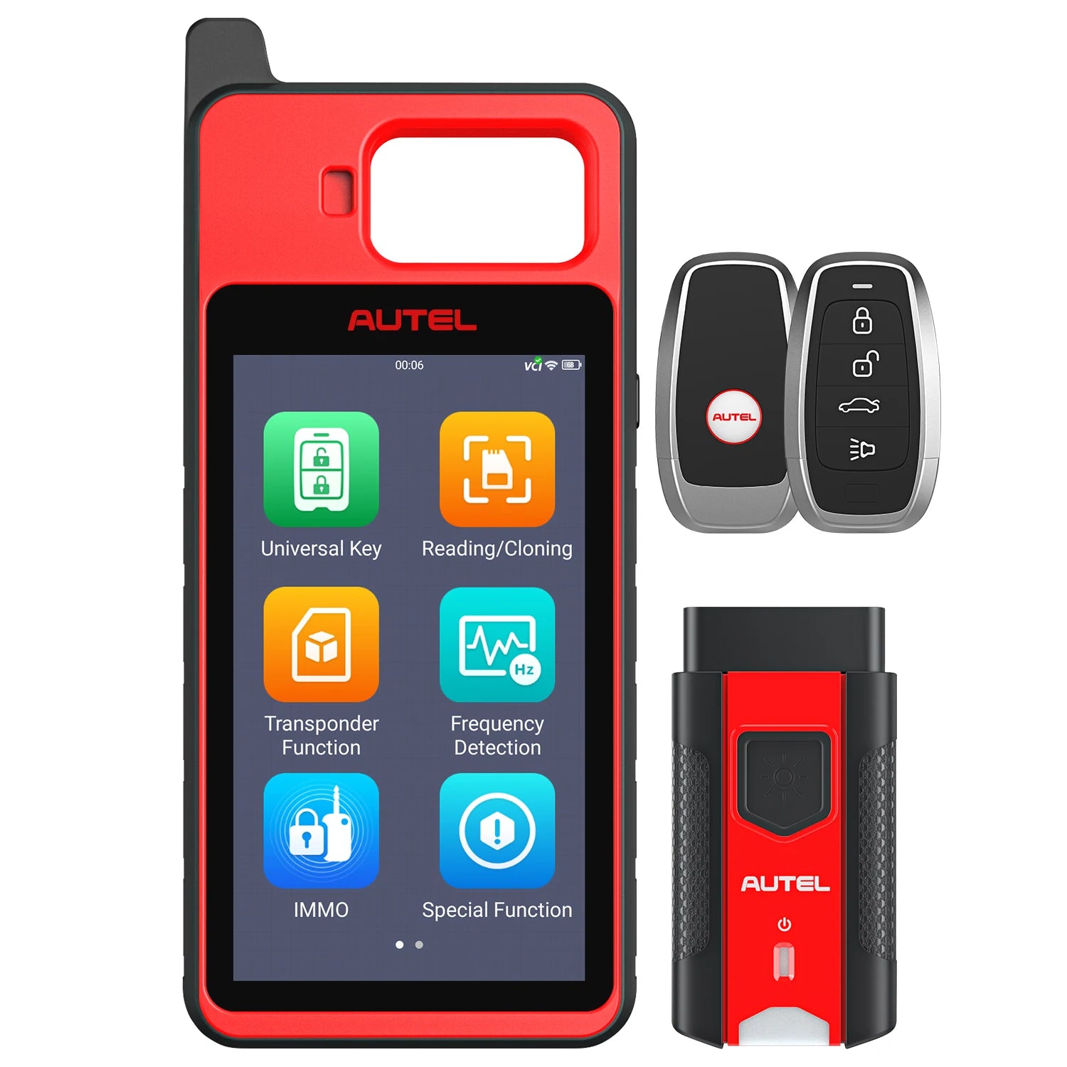 Autel MaxiIM KM100 Key Programmer and Immobilizer Tool