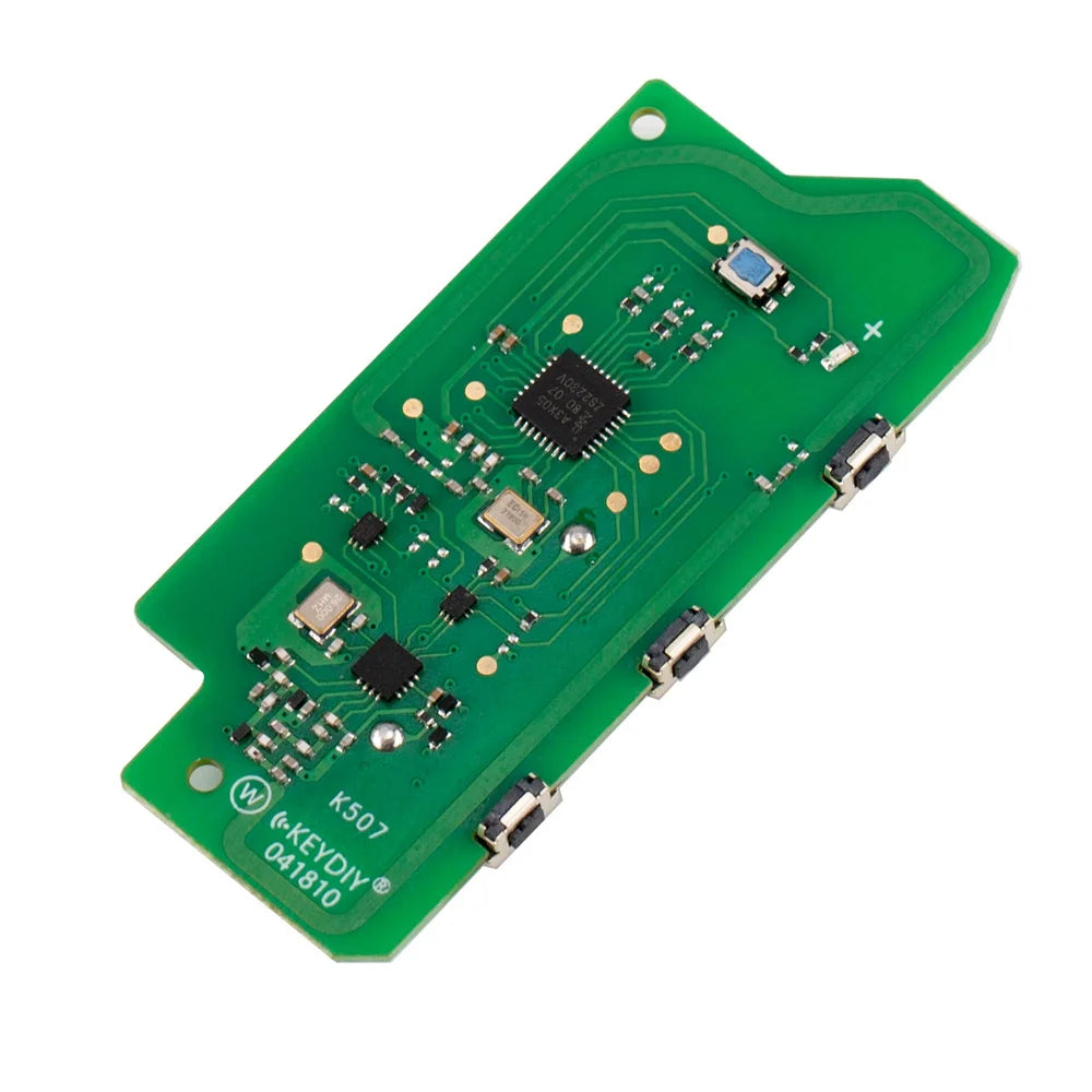 KEYDIY KD FGB57 Key PCB Board — BMW — image 5