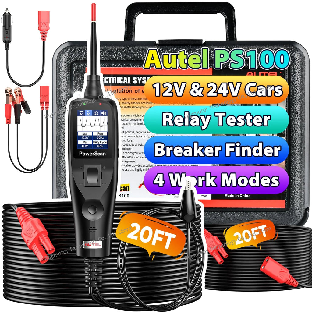 Autel PS100 Automotive Diagnostic Accessory