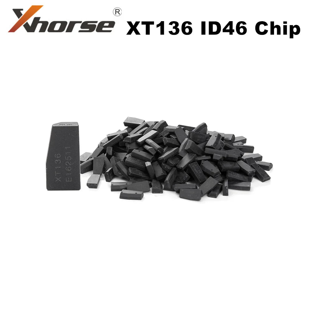 2025 New Xhorse XT136 (ID46) Chips Replacement of PCF7936A/PCF7946A Blackbox Automotive Diagnostics