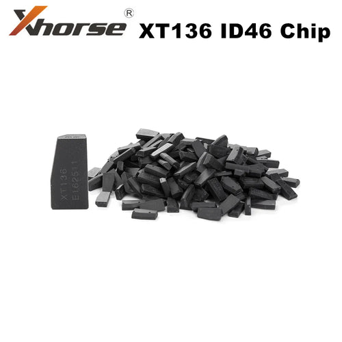 2025 New Xhorse XT136 (ID46) Chips Replacement of PCF7936A/PCF7946A Blackbox Automotive Diagnostics