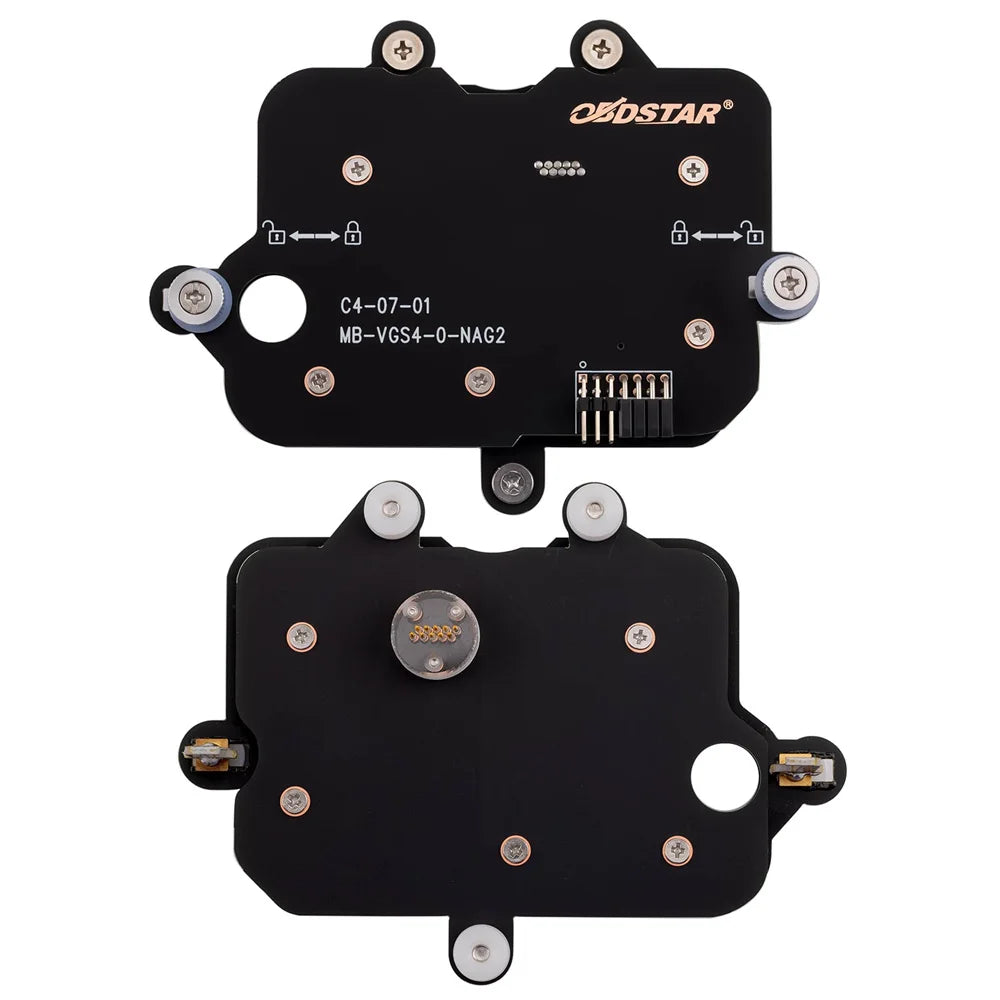 OBDSTAR C4-07 MB-VGS4-0-NAG2 Diagnostic Adapter Cable — image 4