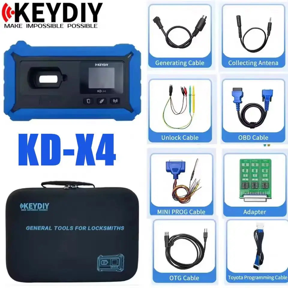 Blackbox Automotive Diagnostics Diagnostic Tool Accessory