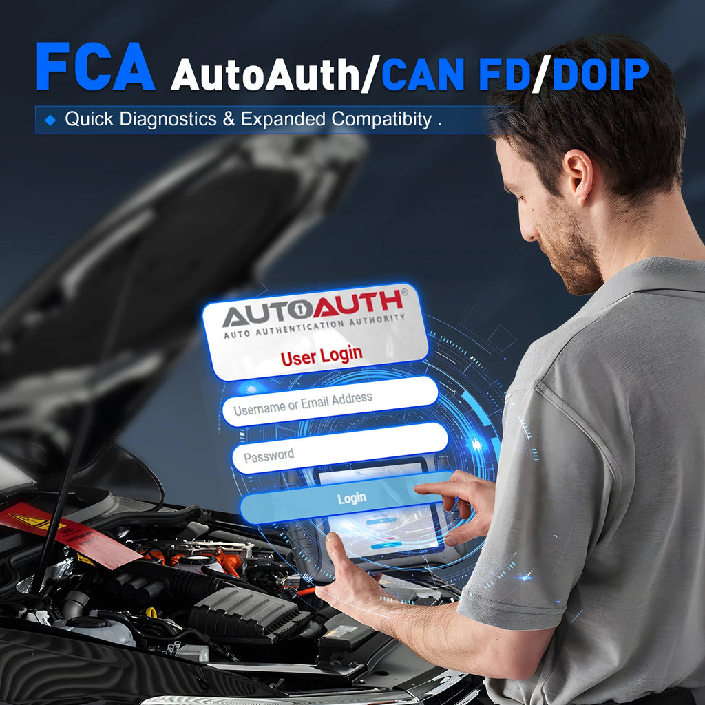 Xtool IP900 BT Automotive Diagnostic Scanner — image 8