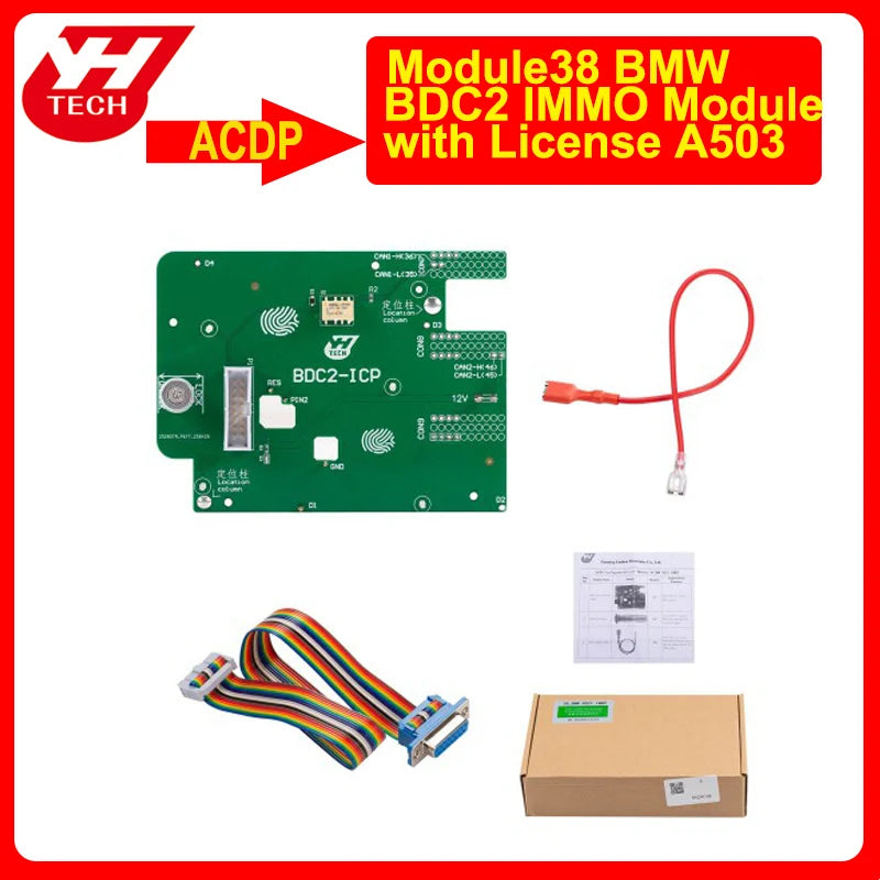Blackbox Automotive Diagnostics