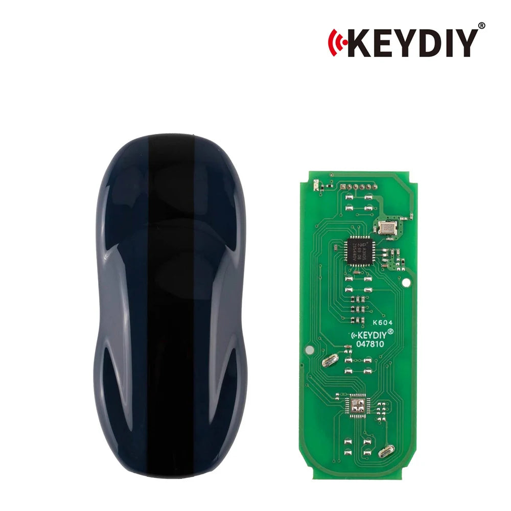 KEYDIY C29AX71 Remote Key — image 2