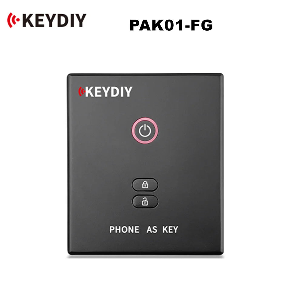 KEYDIY PAK01-754J PAK01-FG Phone As Key Transform Your Phone into a Car Key Blackbox Automotive Diagnostics