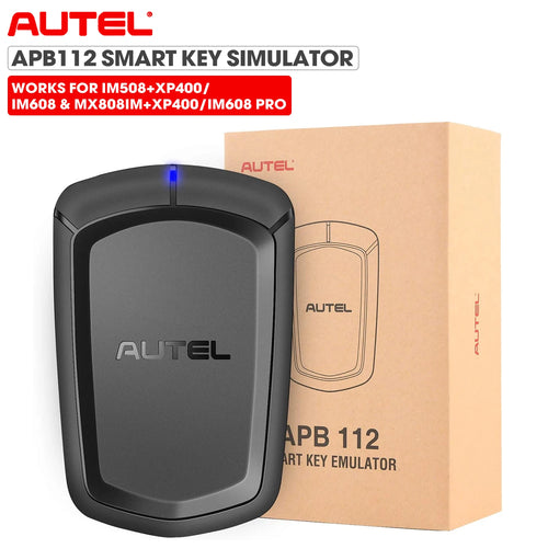Autel APB112 Key Programmer and Immobilizer Tool