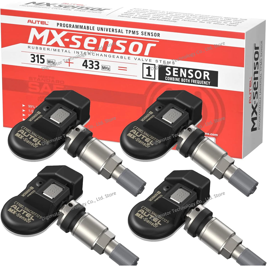 Autel TS501 Pro TS508WF TPMS Sensor