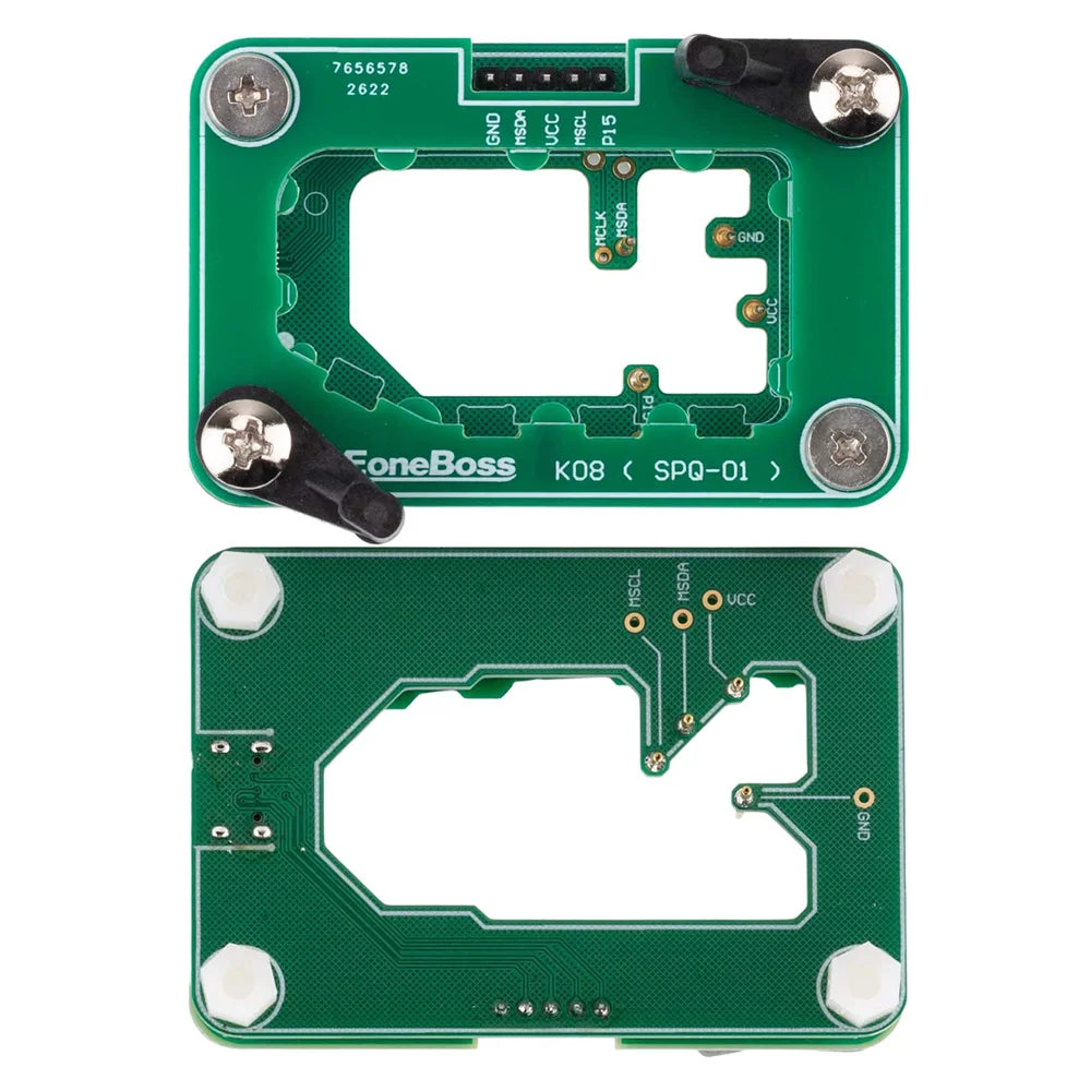 Eoneboss HK001 Premium Set Version HK001 Host + 2pcs Eoneboss Keys + 2pcs Adapters (K02 +K08) for Hyundai & for Kia Blackbox Automotive Diagnostics