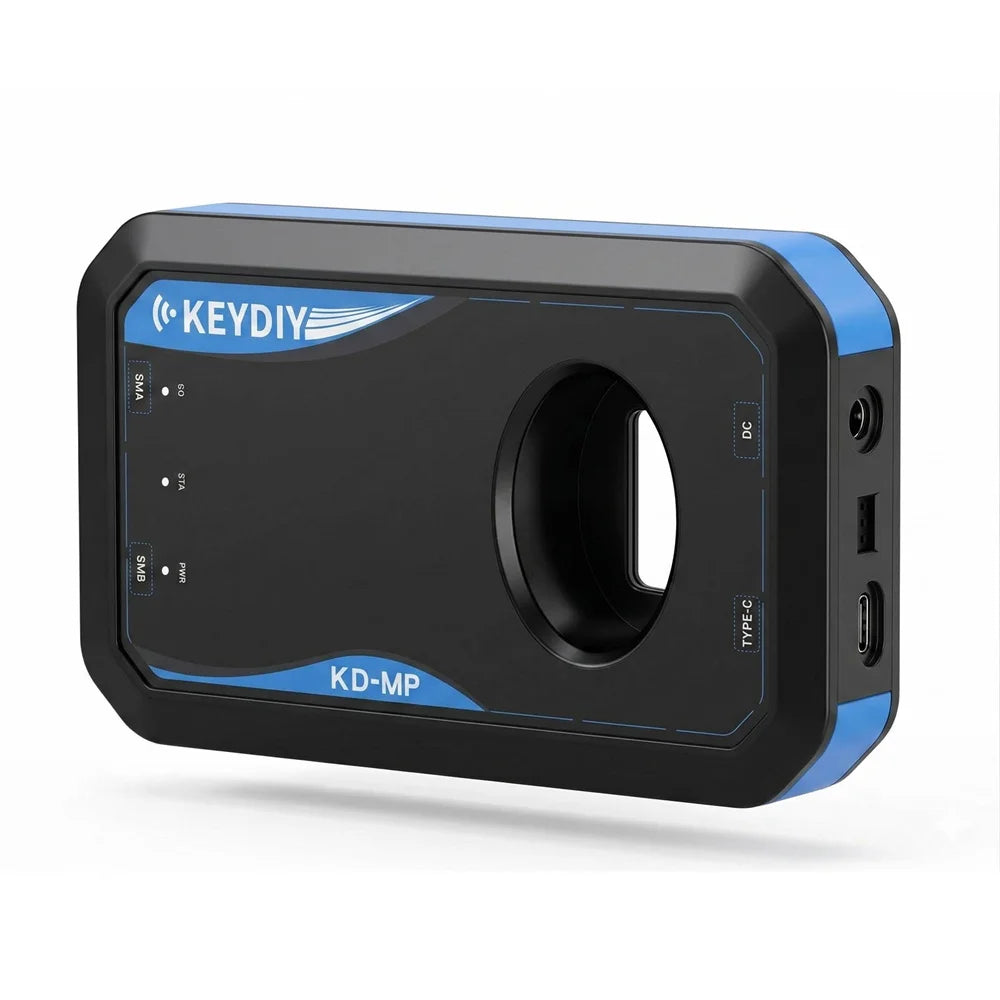 Blackbox Automotive Diagnostics Key Programmer and Immobilizer Tool