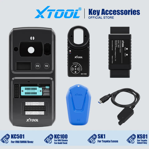 Xtool KC501 KC100 Automotive Key Programmer