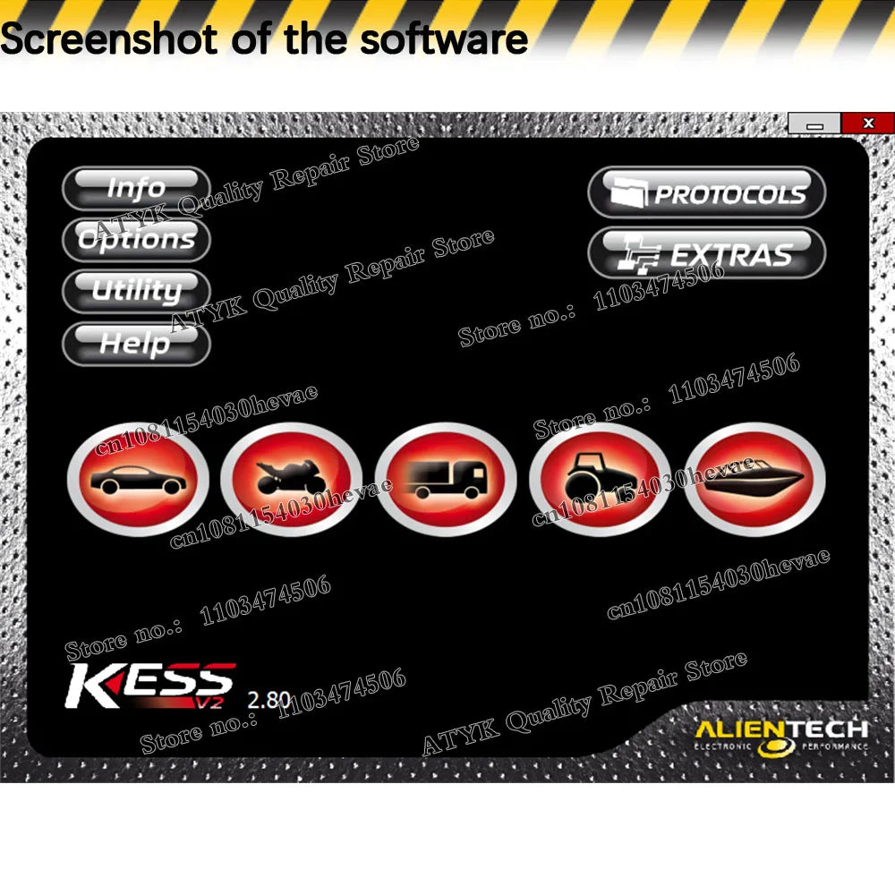 Blackbox Automotive Diagnostics