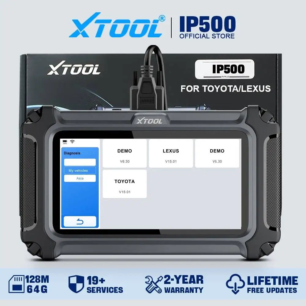 Blackbox Automotive Diagnostics OBD2 Code Reader