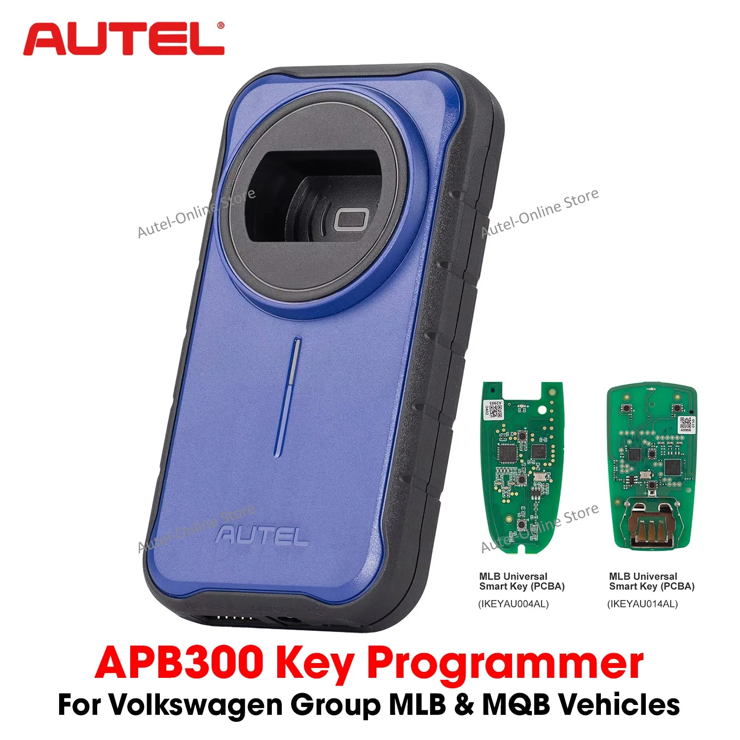 Autel Key Programmer and Immobilizer Tool
