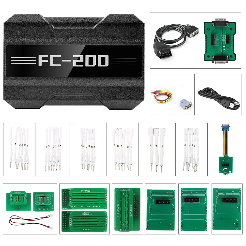 Blackbox Automotive Diagnostics