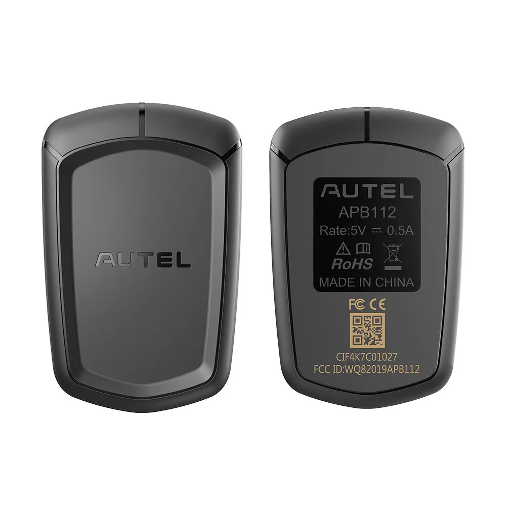 Autel APB112 Key Programmer and Immobilizer Tool