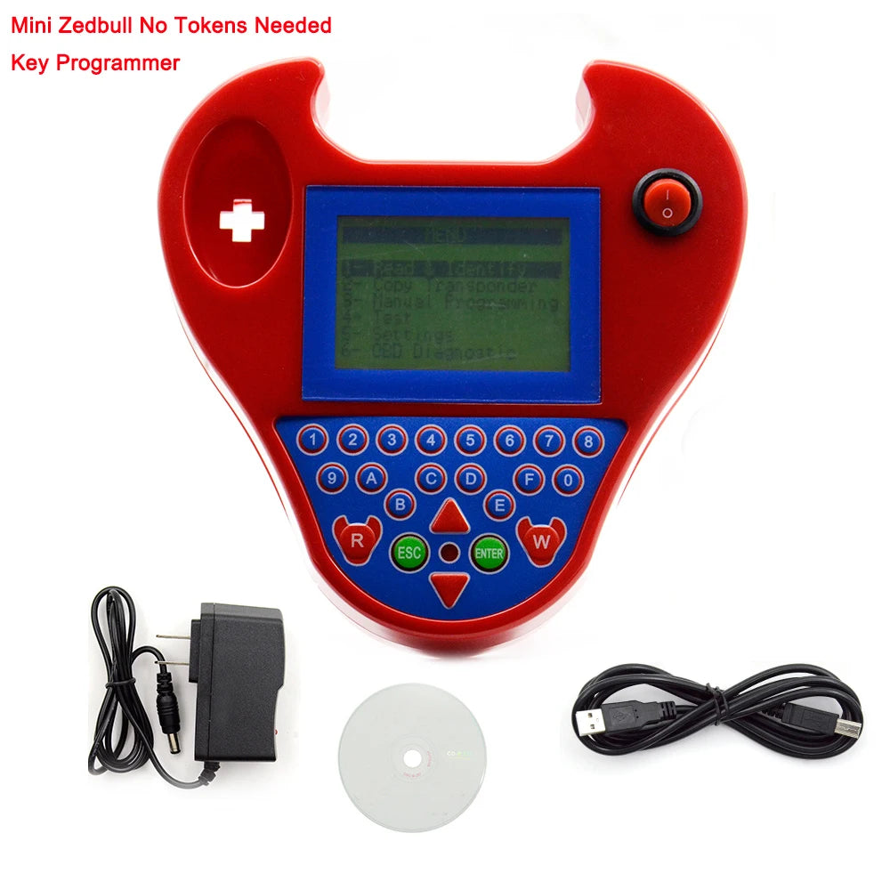 Blackbox Automotive Diagnostics Key Programmer and Immobilizer Tool