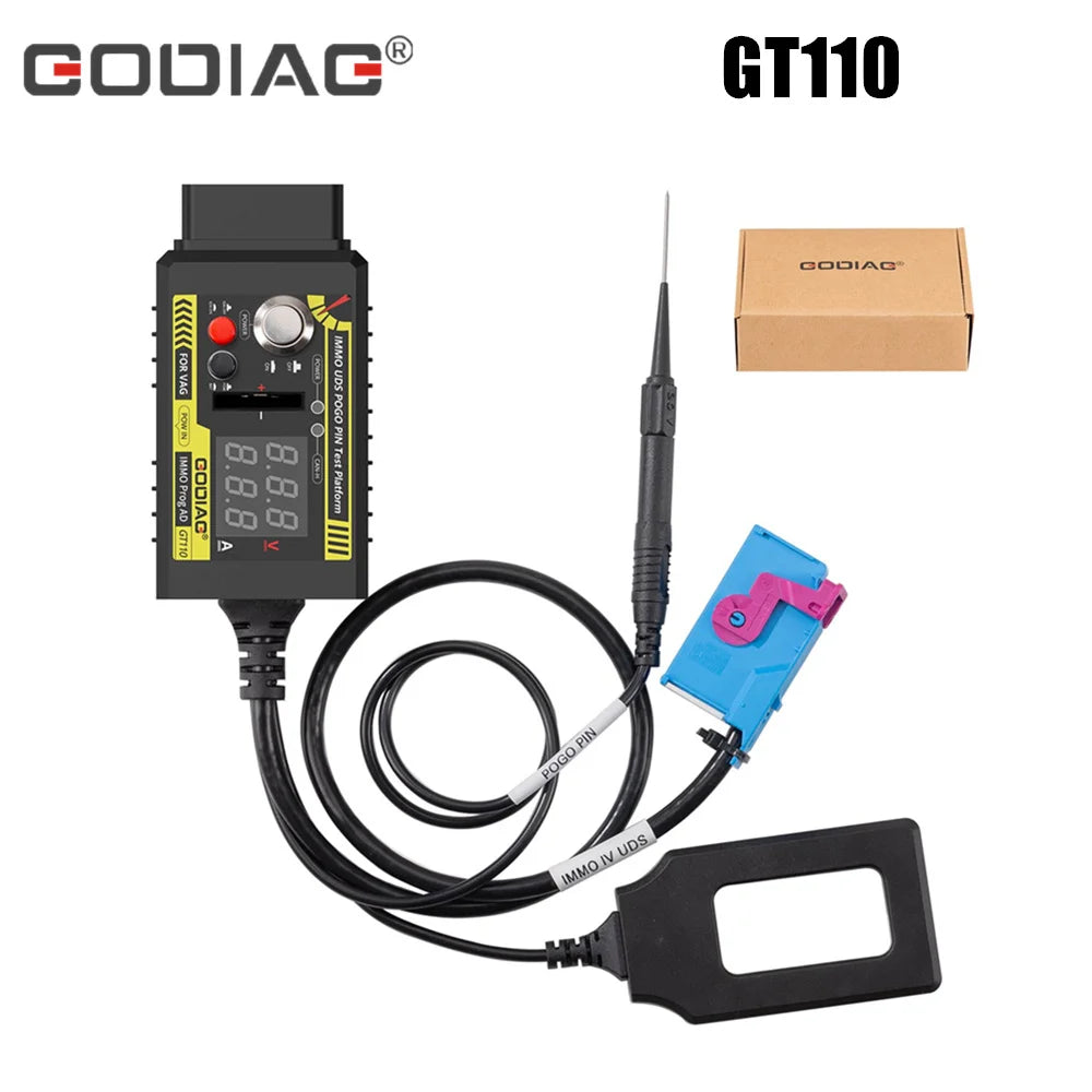 Blackbox Automotive Diagnostics Key Programmer and Immobilizer Tool