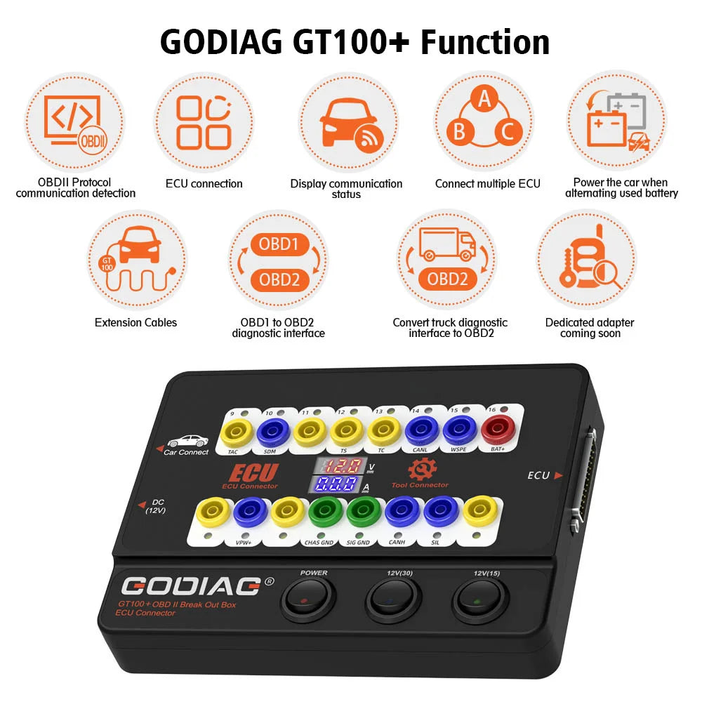 Blackbox Automotive Diagnostics