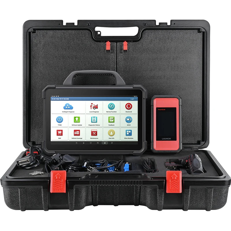 Launch X431 Key Programmer and Immobilizer Tool