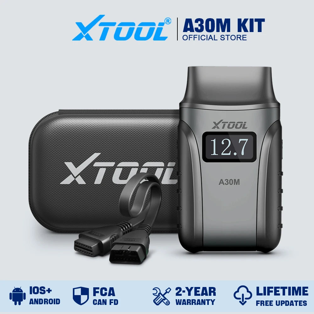 Blackbox Automotive Diagnostics Bidirectional Diagnostic Scanner