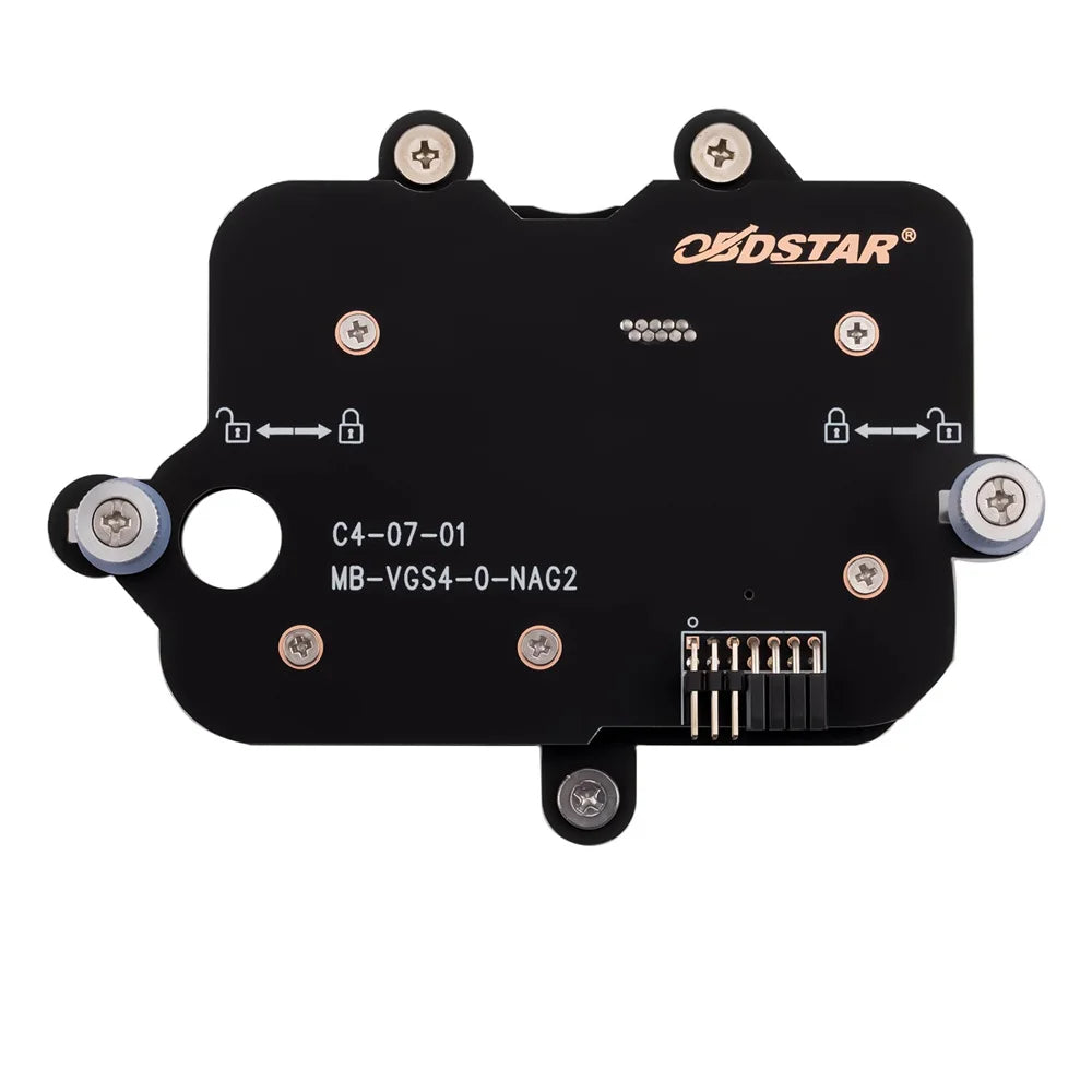 OBDSTAR C4-07 MB-VGS4-0-NAG2 Diagnostic Adapter Cable — image 2