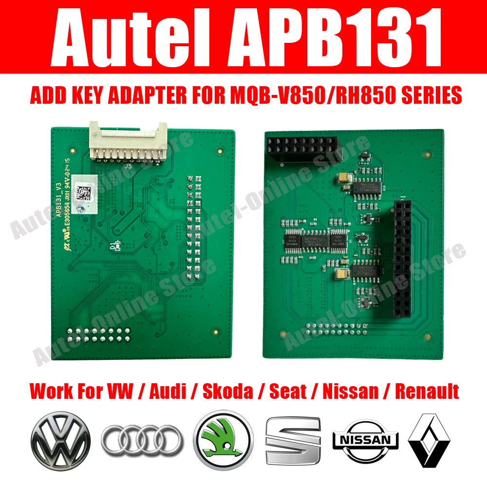 Autel Key Programmer and Immobilizer Tool
