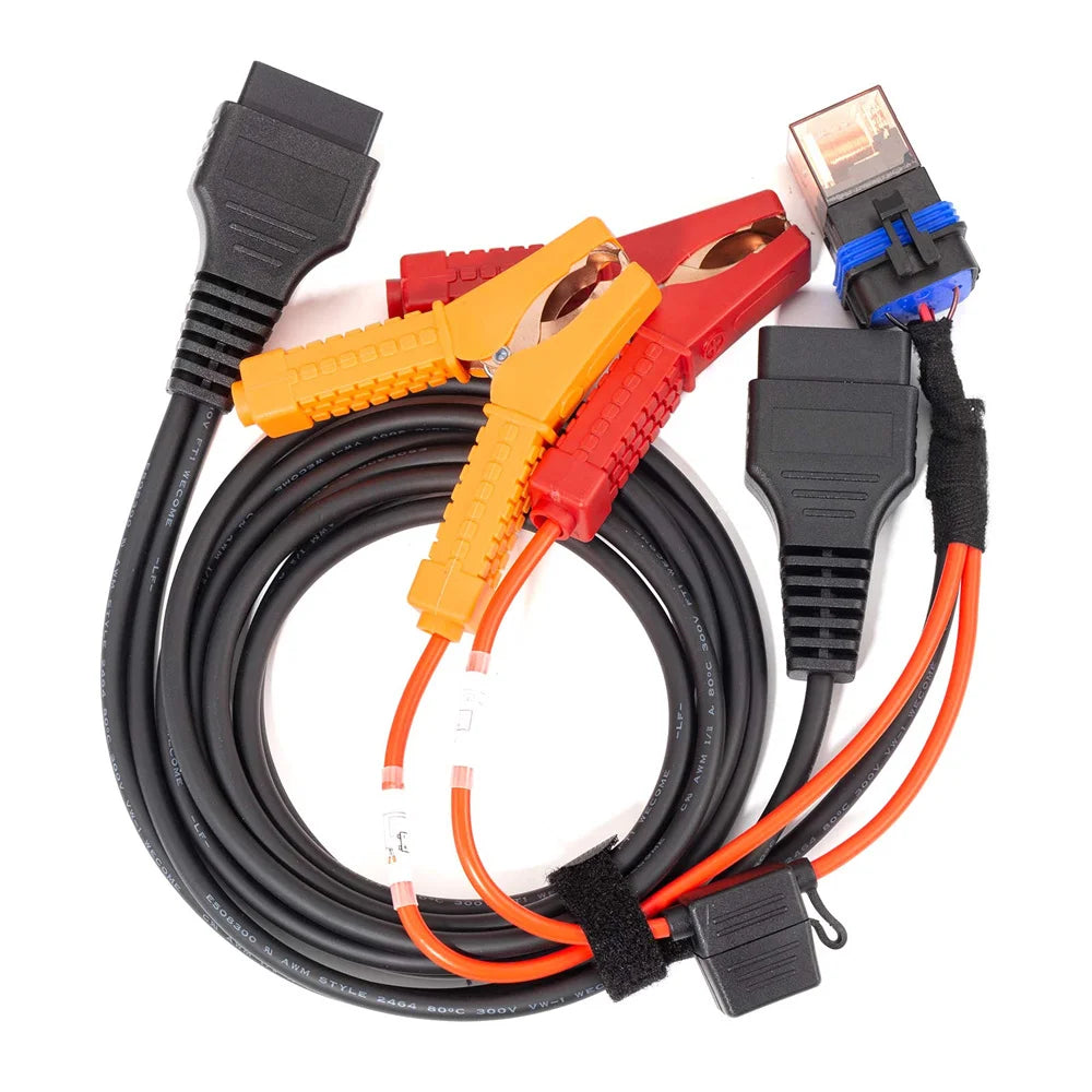 OEM All Key Lost Cable For Ford Blackbox Automotive Diagnostics