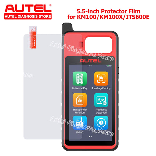 Autel KM100 Key Programmer and Immobilizer Tool