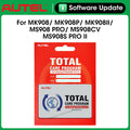 Autel MK908 MK908 II Software Update