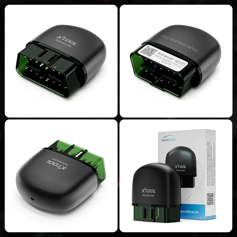 Blackbox Automotive Diagnostics OBD2 Code Reader