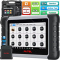 Autel MaxiCOM MK808BT Pro Automotivo Diagnostic Scan Tool Bluetooth OBD2 Scanner Car Code Reader 3000+ Tests, PK MK808KBT MK808S Blackbox Automotive Diagnostics