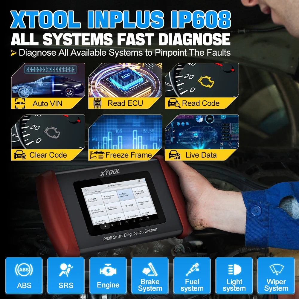 Blackbox Automotive Diagnostics