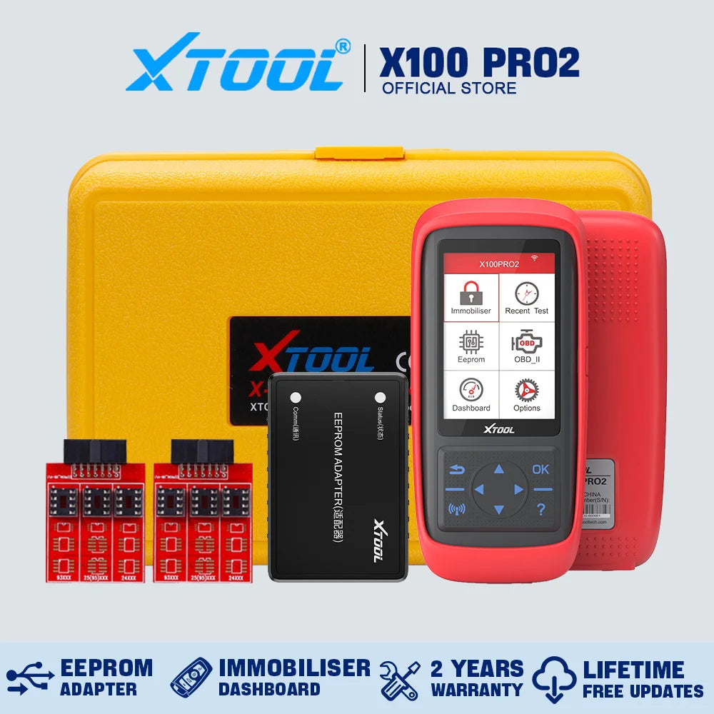 Blackbox Automotive Diagnostics Key Programmer and Immobilizer Tool
