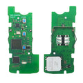 KEYDIY KD MLB65 Key PCB Board Only Support Customizing Buttons, Keyless Adjustment 2 PCS Blackbox Automotive Diagnostics