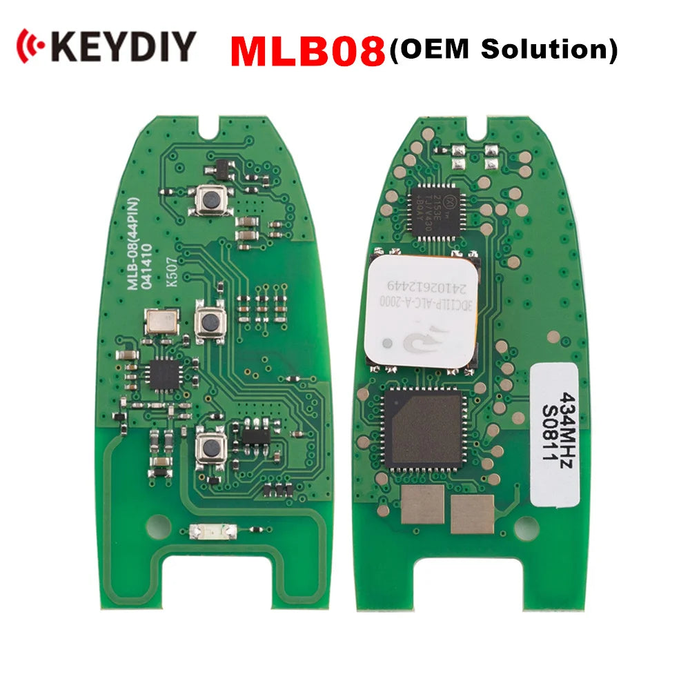 KEYDIY MLB08 MLB19 MLB26 Key PCB Board — image 6