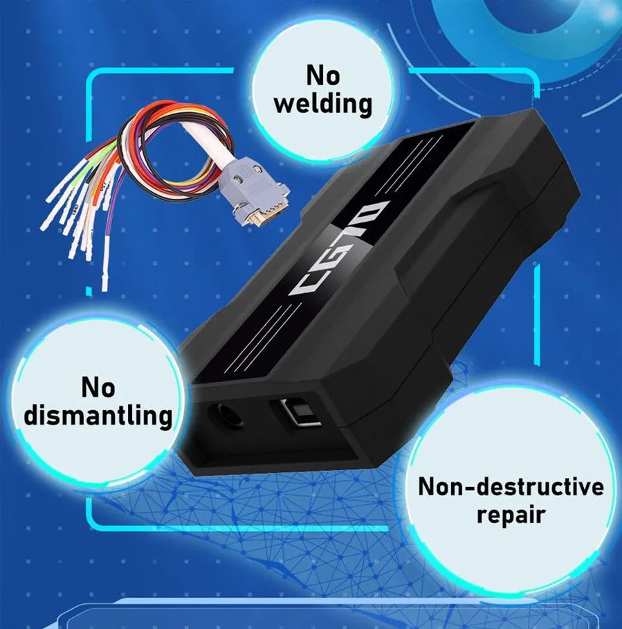 Blackbox Automotive Diagnostics Service Reset Tool