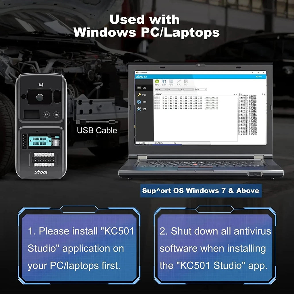 Blackbox Automotive Diagnostics Diagnostic Tool Accessory