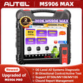 Autel MS906MAX Bidirectional Diagnostic Scanner