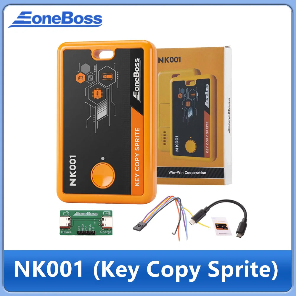 Blackbox Automotive Diagnostics Key Programmer and Immobilizer Tool