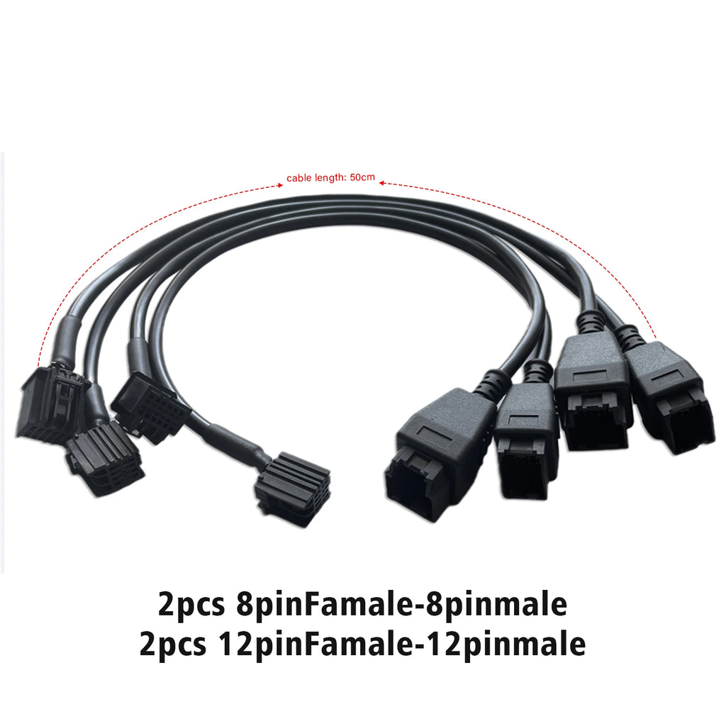 Xtool x431/XTOOL/Autel DS808 Diagnostic Adapter Cable — Chrysler — image 7