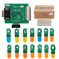 OEM BDC2 BDC3 14-in-1 Adapter Kit for VAG 5C/ 5D/for Porsche/for AUDI A3/for BMW Encrypted Key Programming & Matching Blackbox Automotive Diagnostics