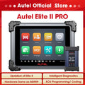 Autel MS909 Bidirectional Diagnostic Scanner