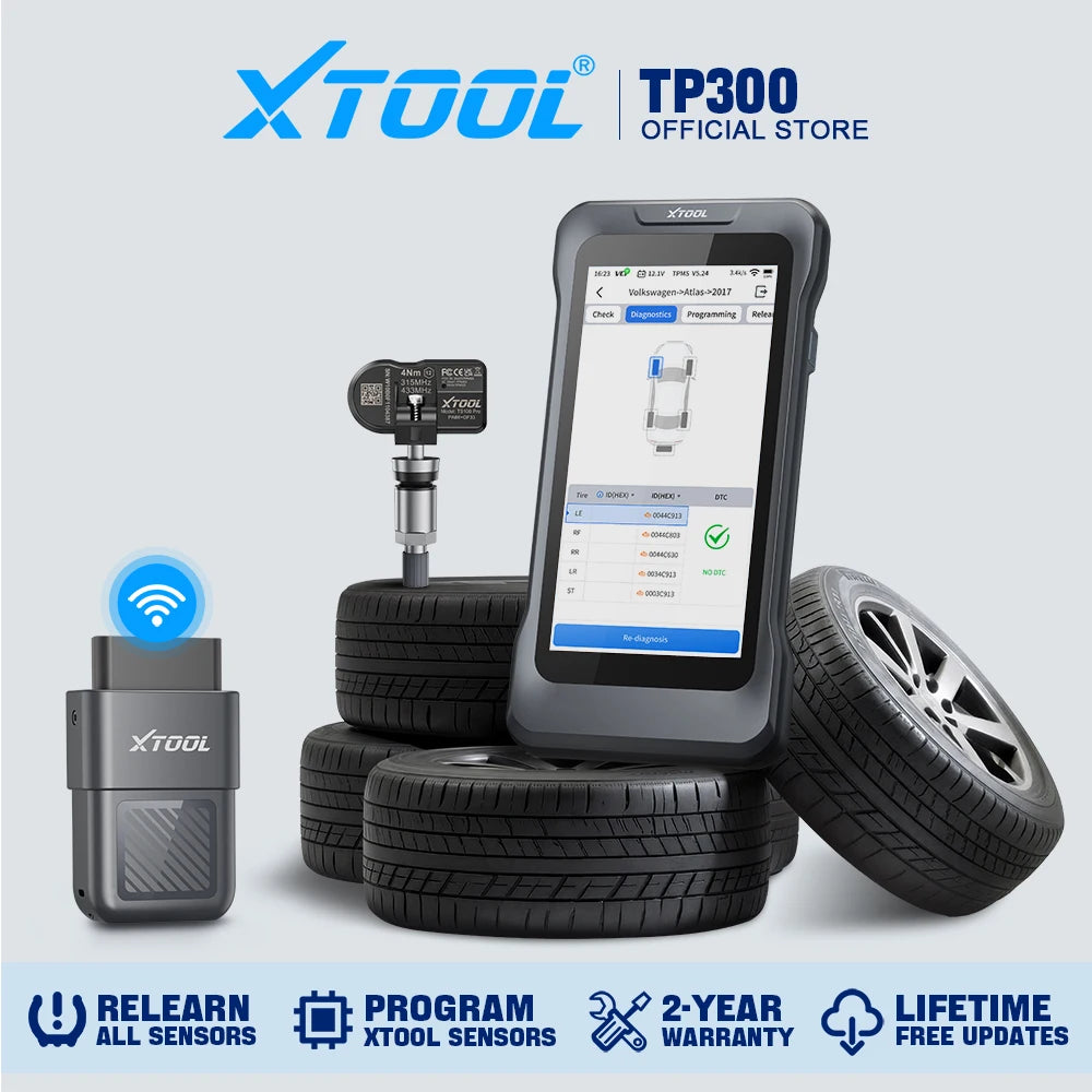 Blackbox Automotive Diagnostics TPMS Relearn Tool