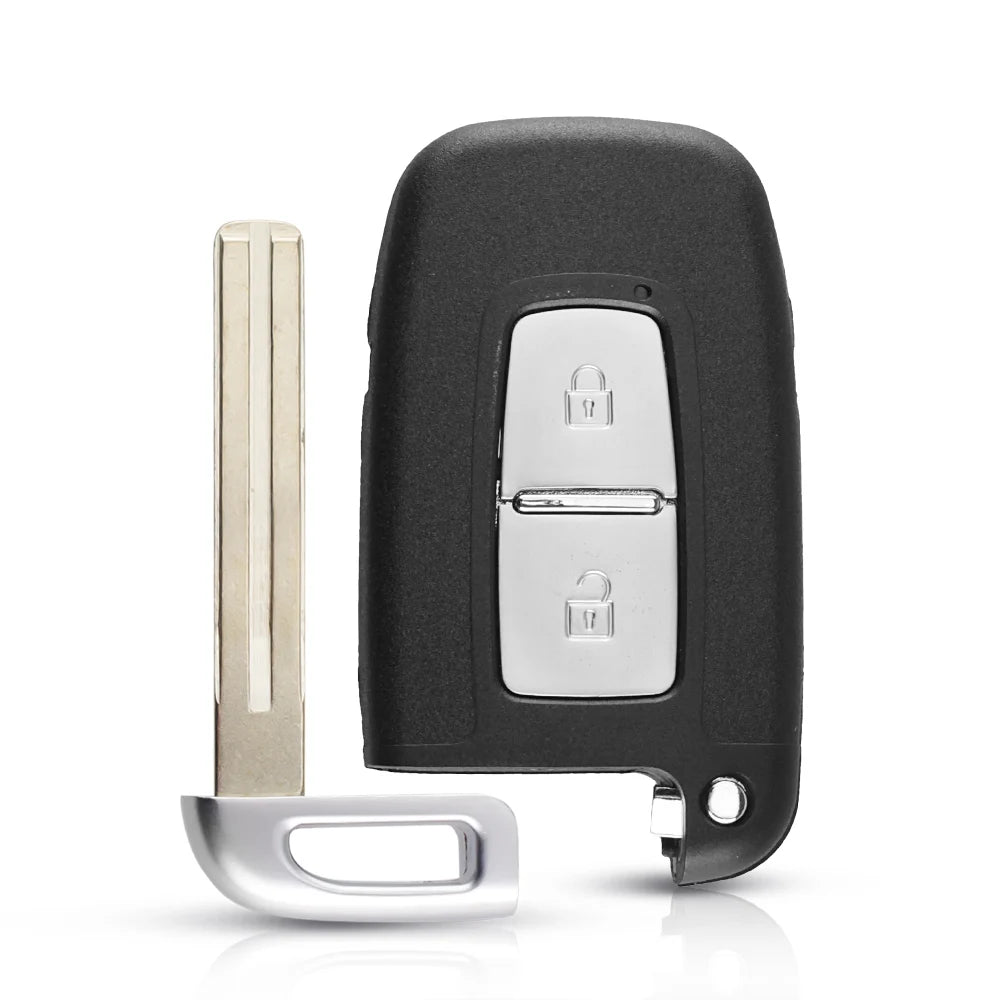 KEYYOU For Hyundai Sonata Azera 2011 2012 2013 2014 Kia Sorento Sportage Keyless Entry Smart Remote Car Key Fob 2/3/4 Buttons Blackbox Automotive Diagnostics