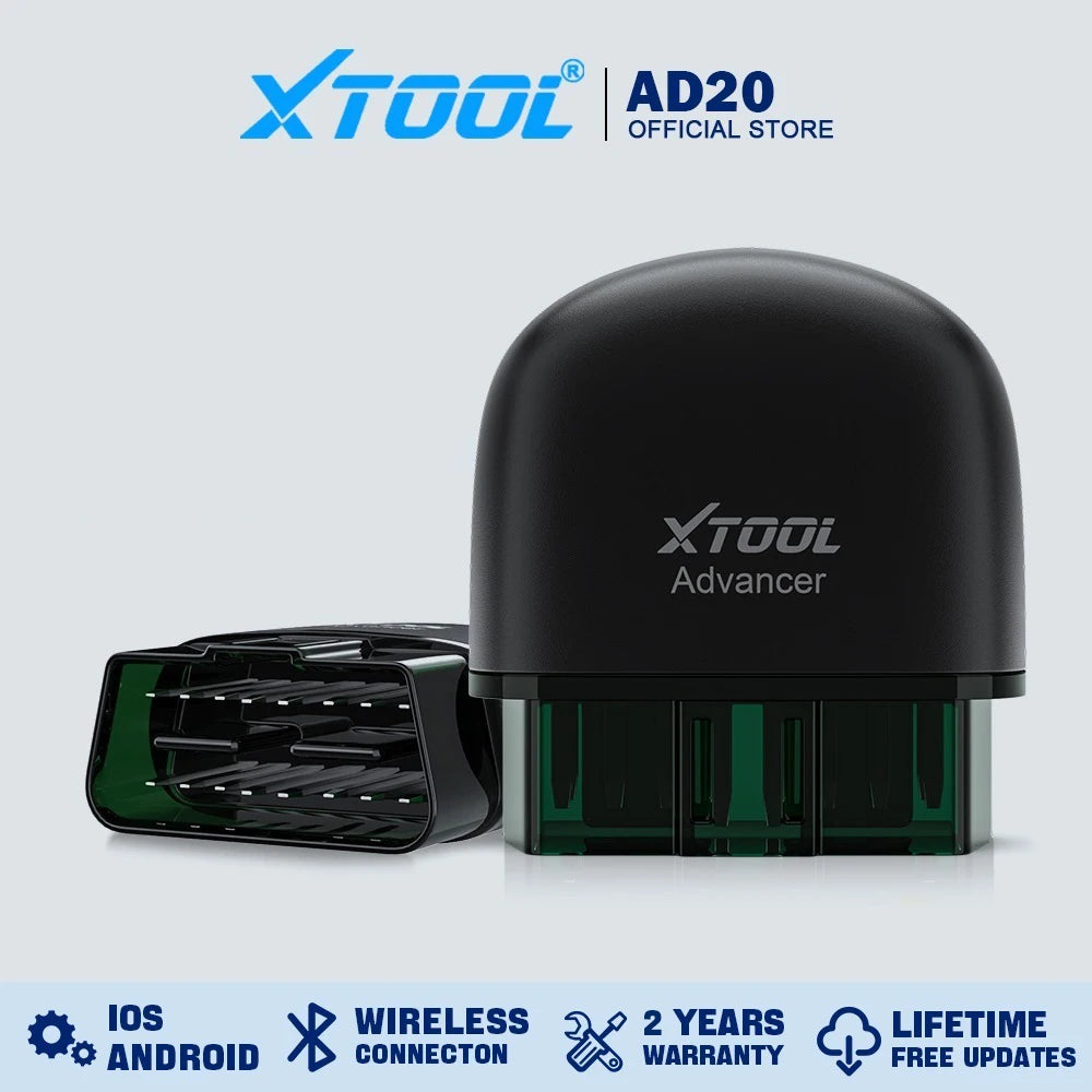 Blackbox Automotive Diagnostics OBD2 Code Reader